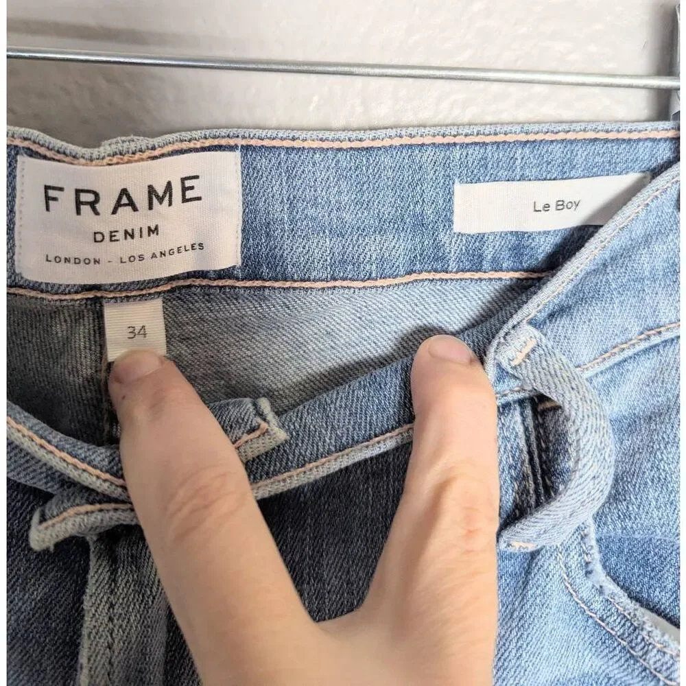 Frame Denim frame le